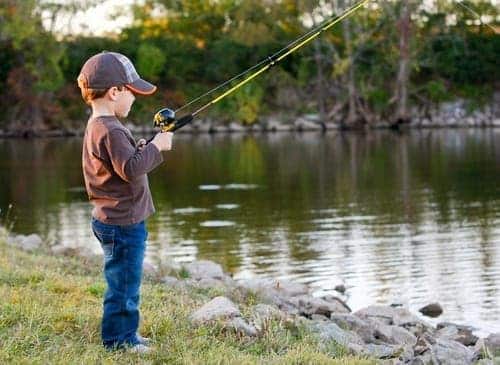 The Absolute Beginner's Fishing Guide To Success Outside, 50% OFF