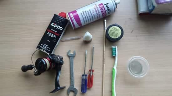 how-to-clean-a-spinning-reel