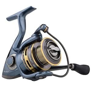 pflueger-president-spinning-reel