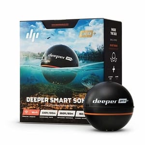 Deeper Pro+ Smart Sonar