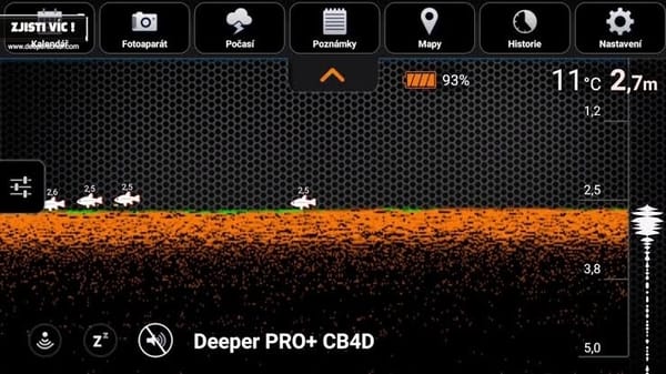 deeper pro sonar 1