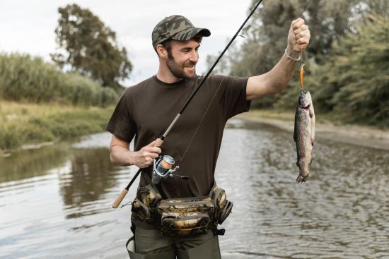 best all around freshwater fishing rod