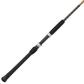 ugly stik tiger elite spinning rod