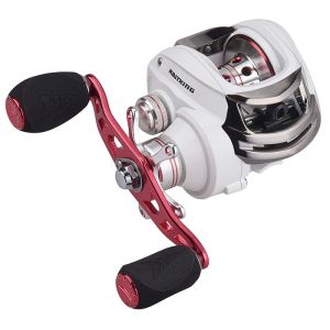 KastKing Royale Legend White Max Baitcasting Reel