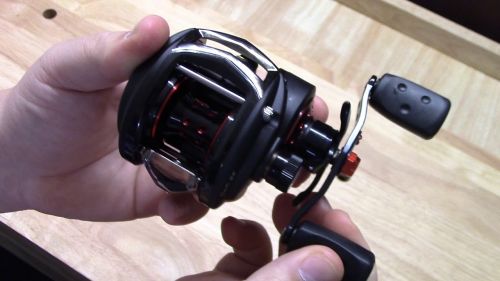 Abu Garcia Revo SX Key Features