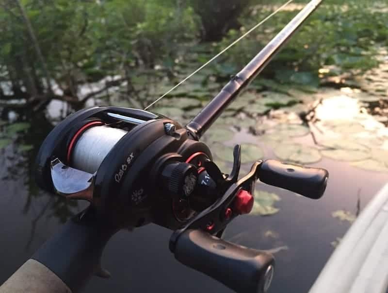 Abu Garcia Revo SX Review