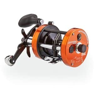 Abu Garcia Ambassadeur Catfish Special Round Baitcast Fishing Reel