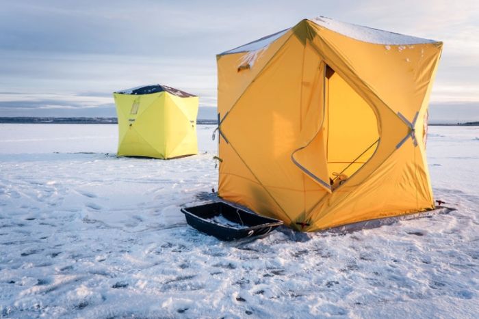 Ice Fishing Shelter