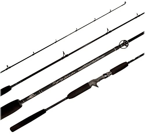 TSUNAMI Trophy Slow Pitch Jigging Spinning Rod