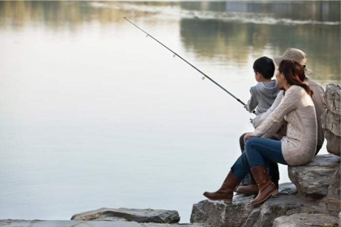Fishing Can Relieve Stress And Anxiety