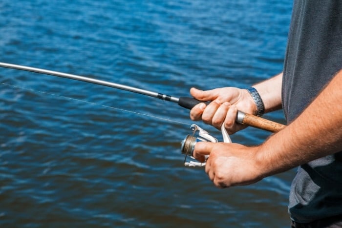 Rods, Reels and Line