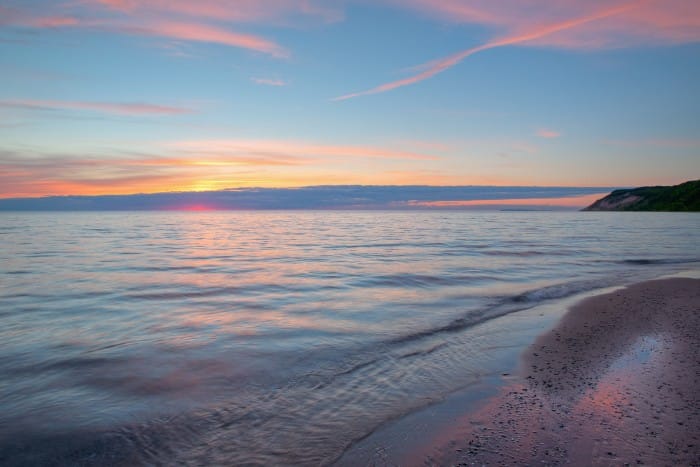 Lake Michigan