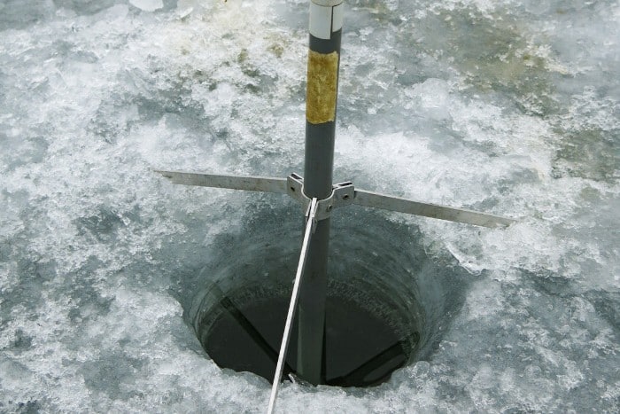 What Are The Different Parts Of An Ice Fishing Tip-Up