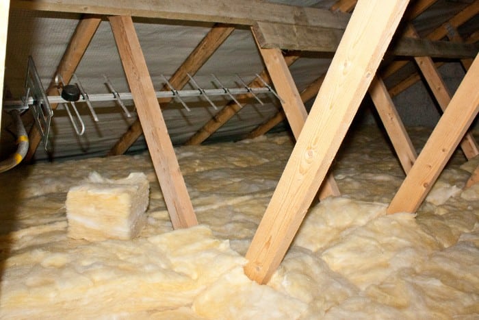 Foam Board Insulation