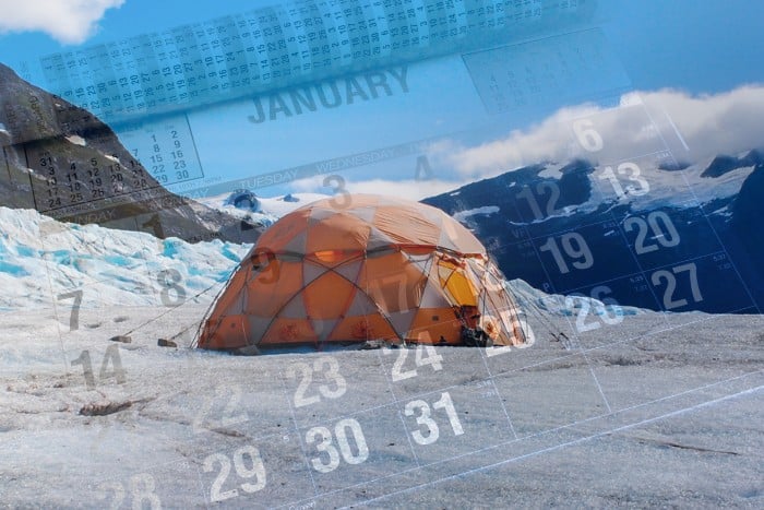 Durability Is Better With An Insulated Tent