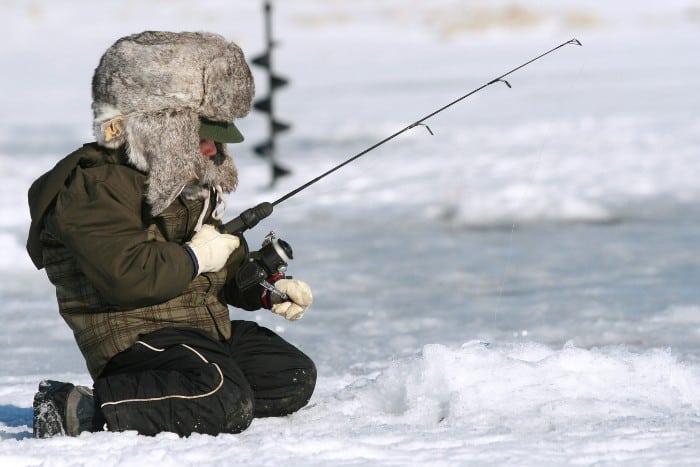 How To Jig While Ice Fishing