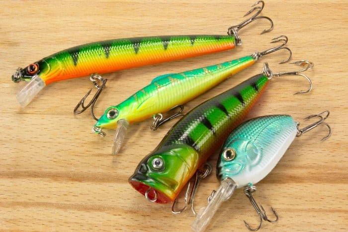 Rattling Baits