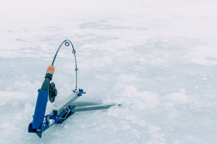 Line to Use for Ice Fishing