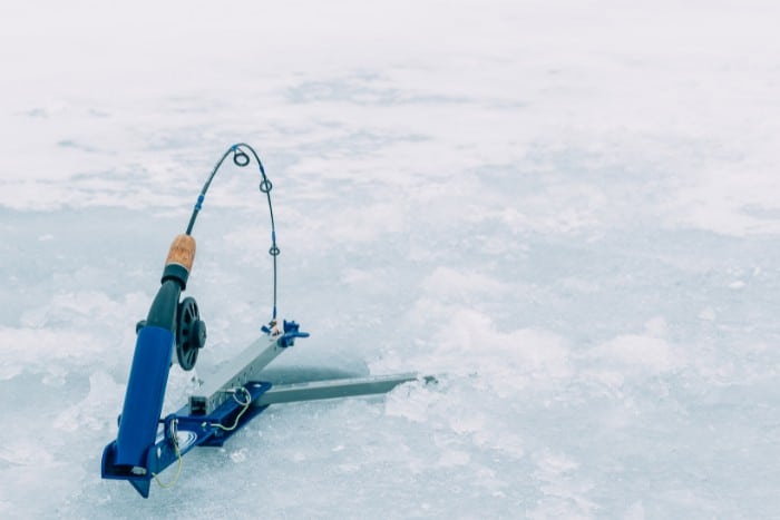 Line to Use for Ice Fishing