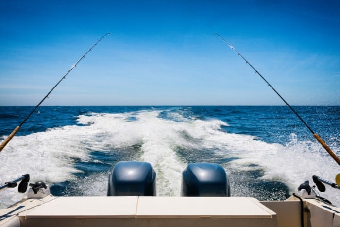 Economic Reasons- Fishing Trips