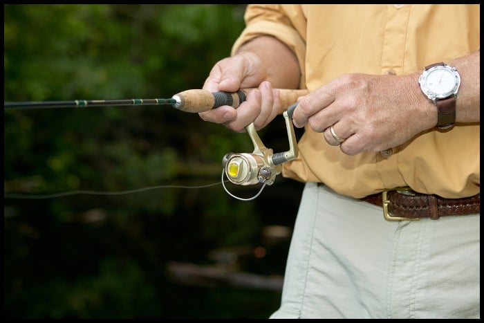 Retrieving the Lure