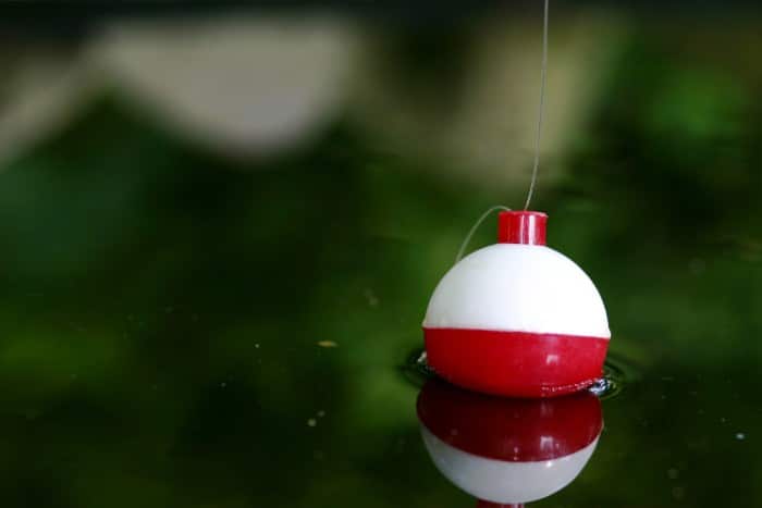 Use A Bobber Or Float To Fish The Right Spot In The Water