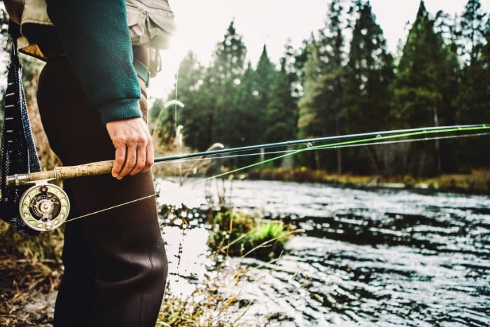 Why Fly Fishing is Best for Trout