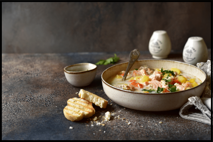 Canned Trout Can Be Used In A Chowder